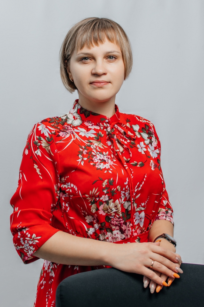 Канавченко Марина Сергеевна.
