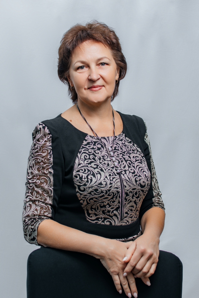 Гаврилова Елена Григорьевна.