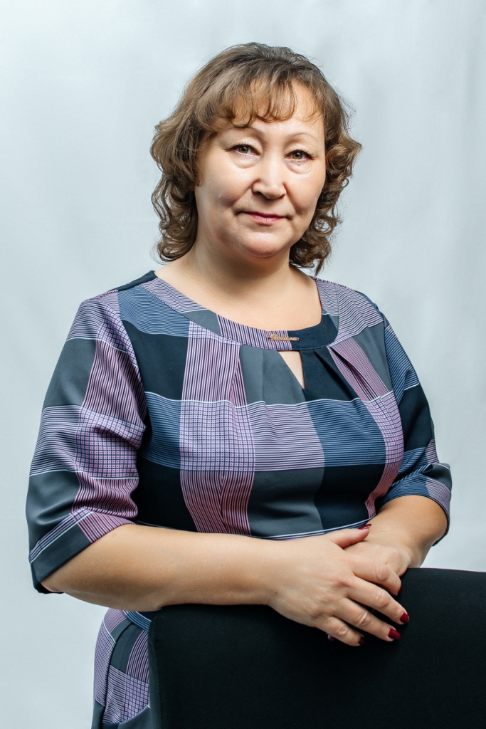 Мамбетова Лариса Мухаметовна.