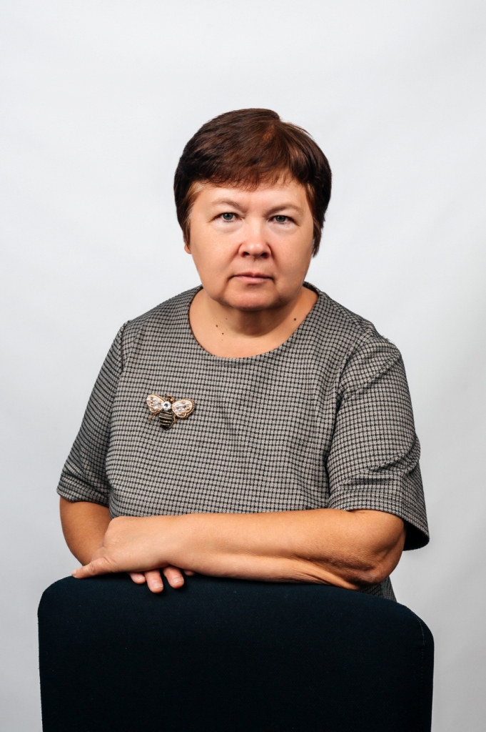 Харчева Татьяна Александровна.