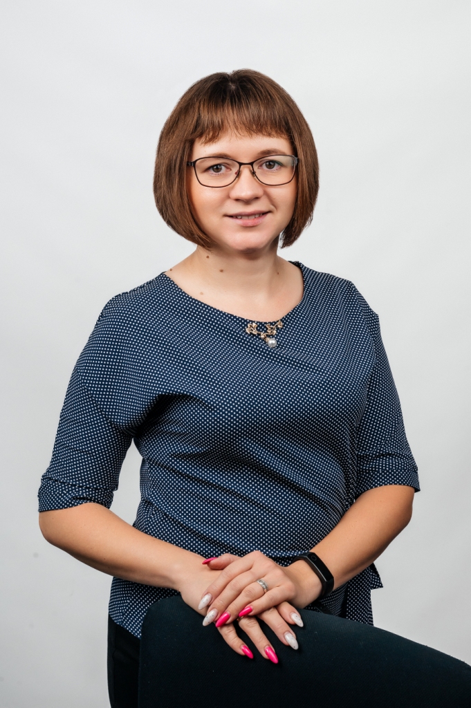 Кирш Дарья Андреевна.