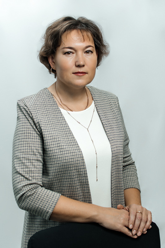 Воронцова Людмила Александровна.
